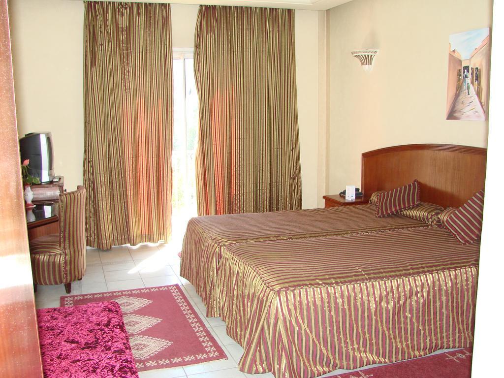 مراكش Hotel Corail الغرفة الصورة