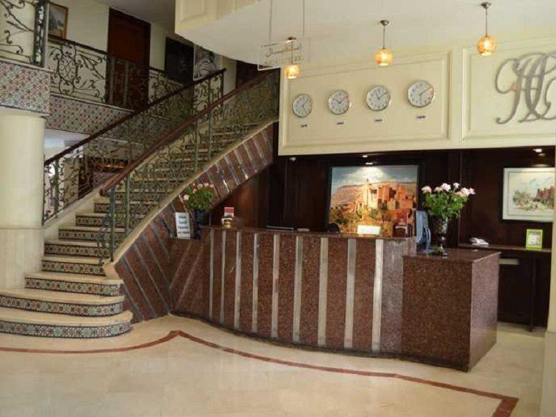 مراكش Hotel Corail المظهر الخارجي الصورة