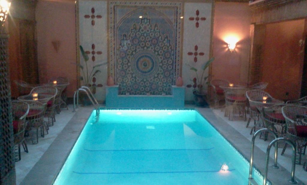 مراكش Hotel Corail المظهر الخارجي الصورة